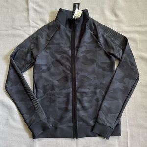 Ultracor Atomic Micro Camo Bomber Jacket New